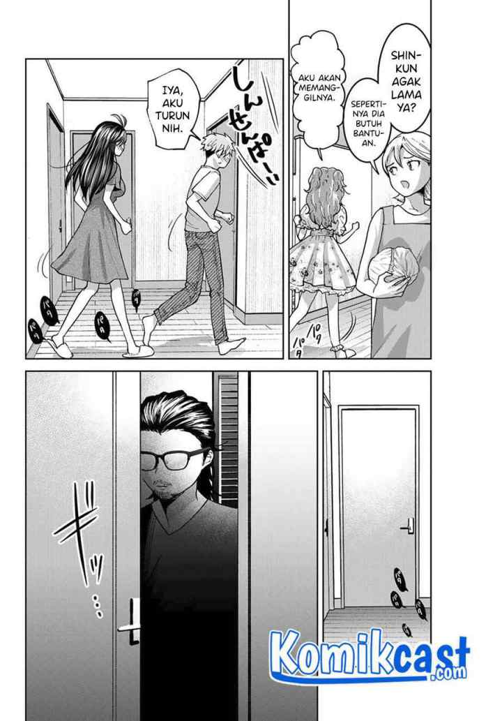 Bokutachi wa Hanshoku wo Yameta chapter 31 halaman 18
