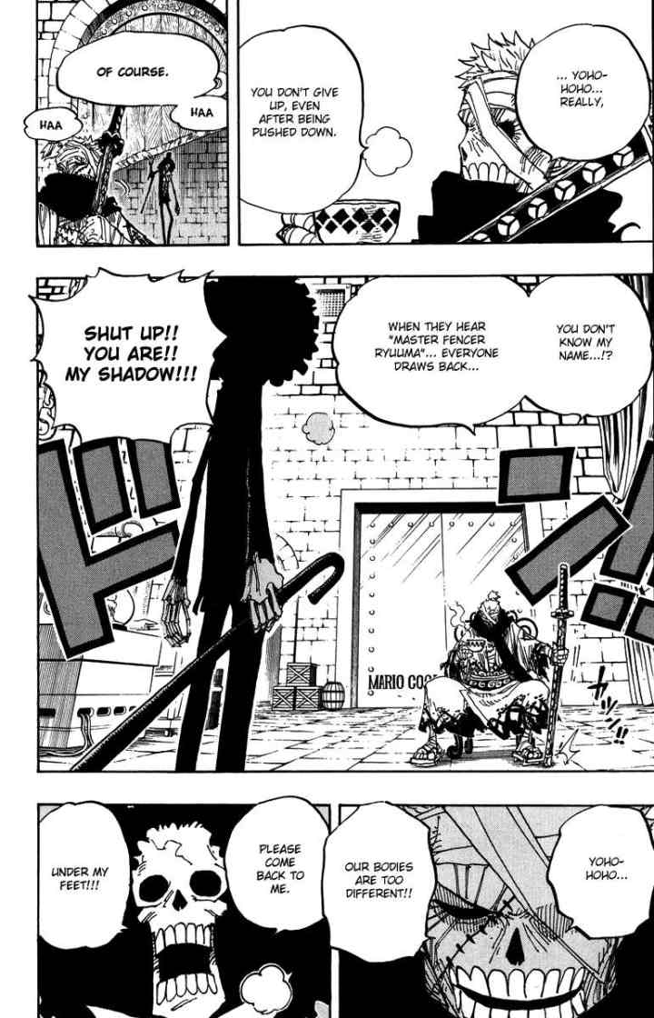 One Piece chapter 456 halaman 16