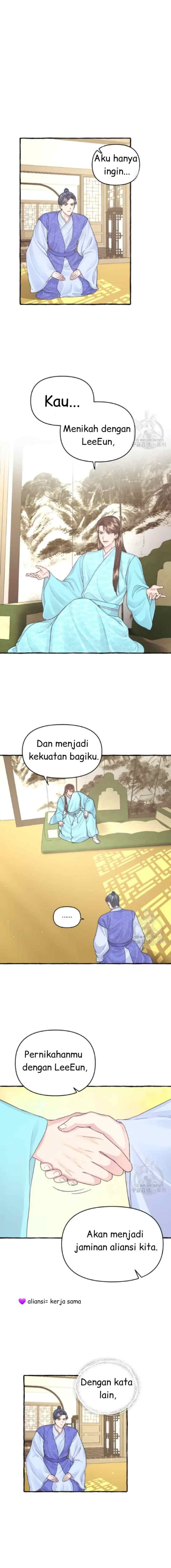 Cheer Up, Your Highness! chapter 7 halaman 11