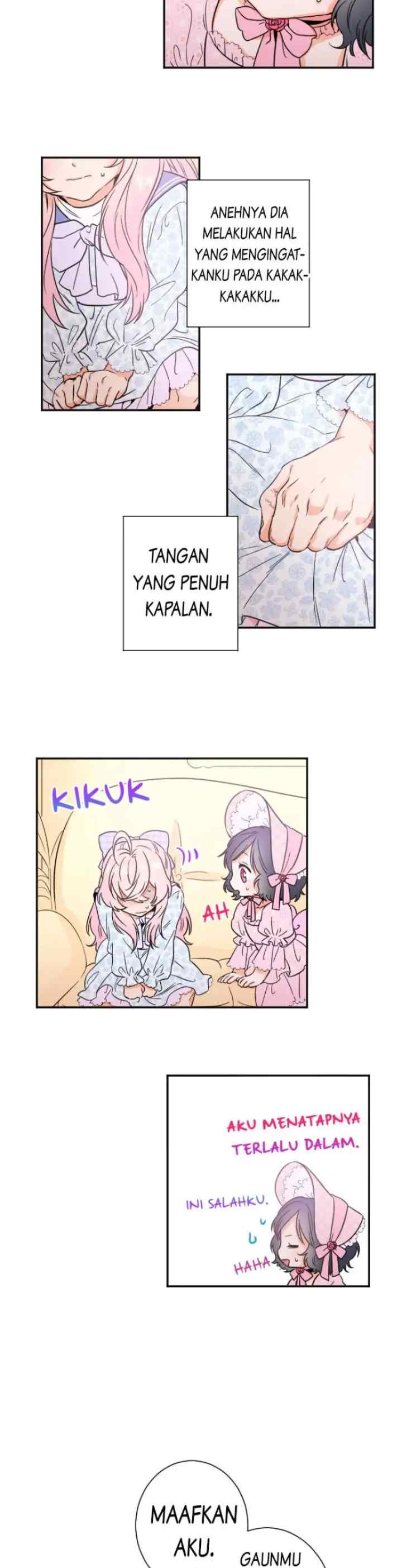 Lady Baby chapter 22 halaman 14