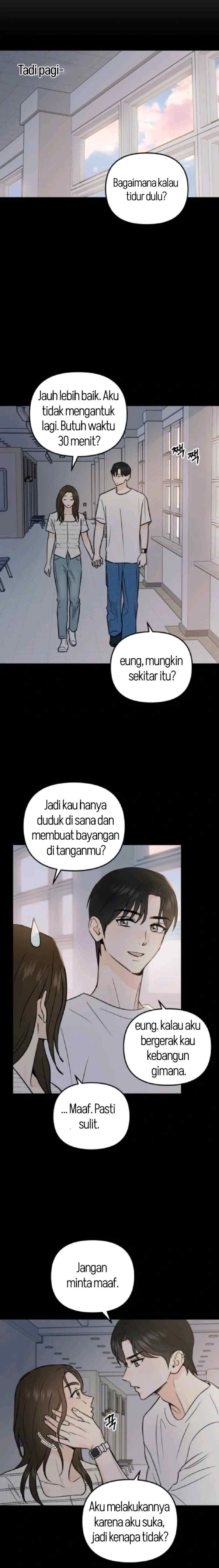 Best Actor In A Relationship Awards chapter 34 halaman 9