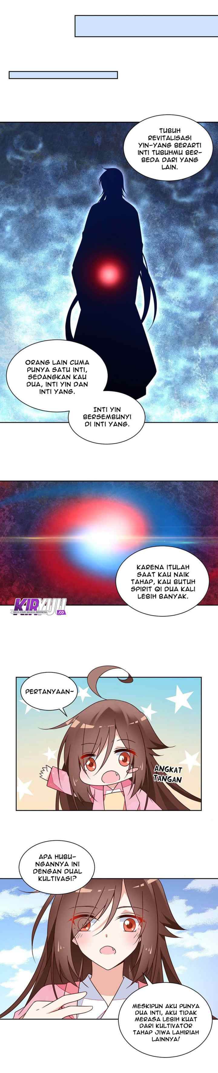 Meng Shi Zai Shang chapter 70 halaman 4
