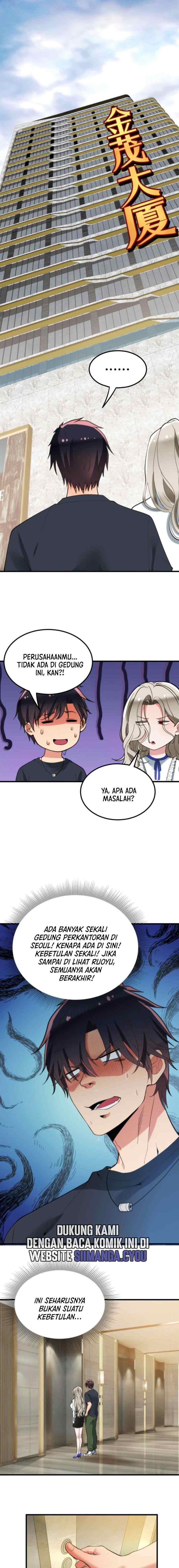I Have 90 Billion Licking Gold chapter 102 halaman 7