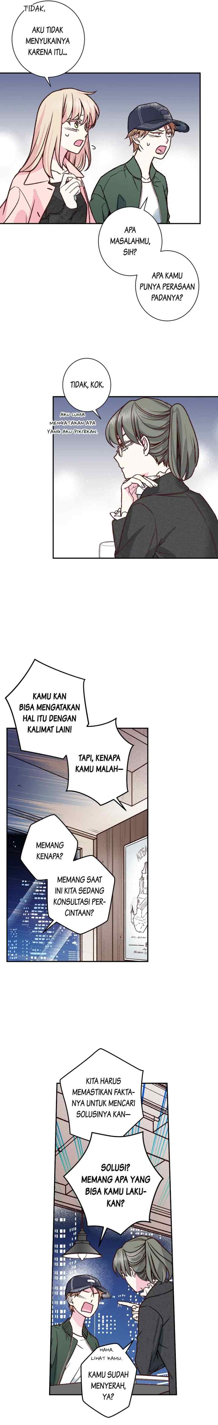 Sora no Shizuku chapter 65 halaman 4