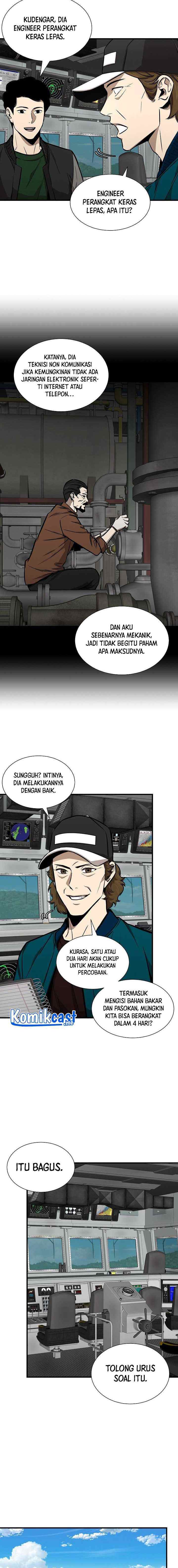 Return Survival chapter 133 halaman 11