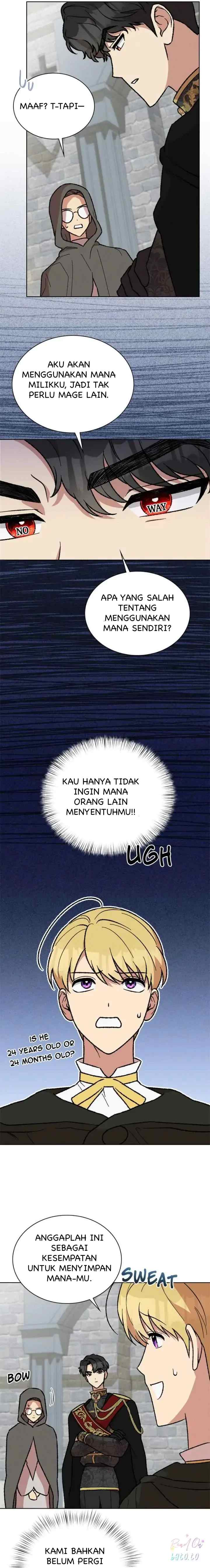 Jesse is Magnet Boy chapter 31 halaman 5