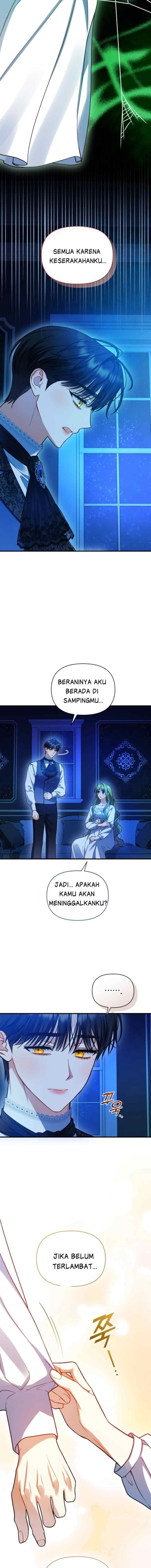 I Became the Younger Sister of a Regretful Obsessive Male Lead chapter 88 halaman 4
