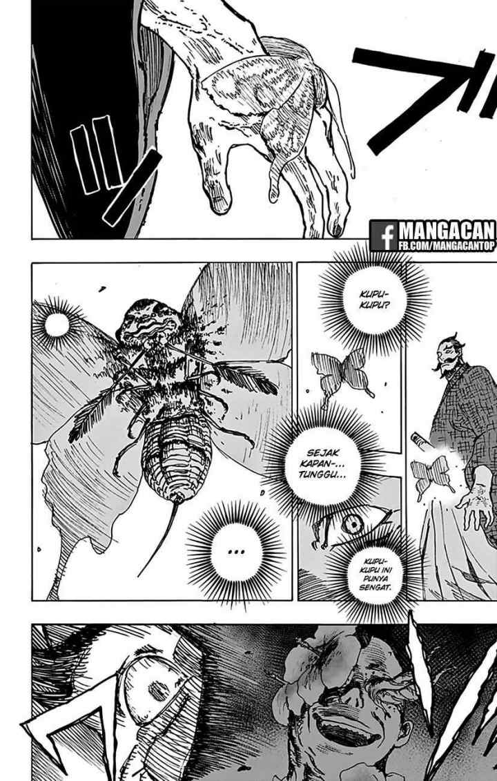 Jigokuraku chapter 6 halaman 9