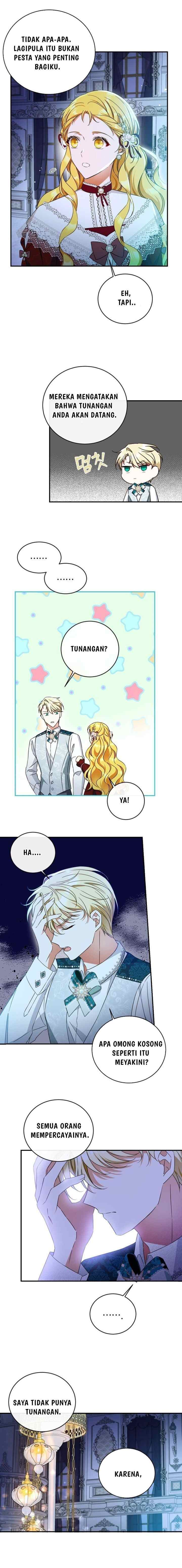I Tamed the Crazy Marquis chapter 28 halaman 8