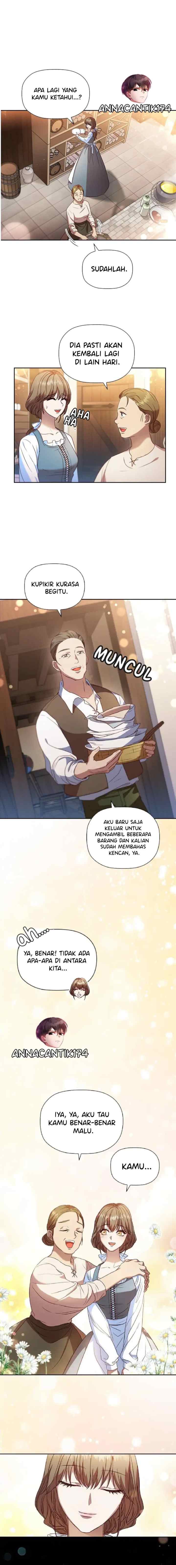 Extras Are The First To Be Abandoned chapter 1 halaman 12
