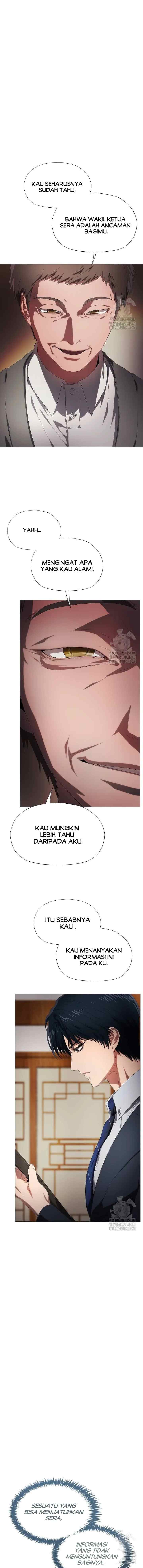 I'm Stuck In A Crazy Drama chapter 16 halaman 16