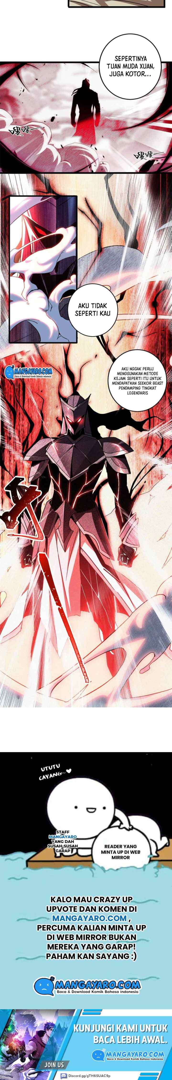 Let Me Game In Peace chapter 11 halaman 14