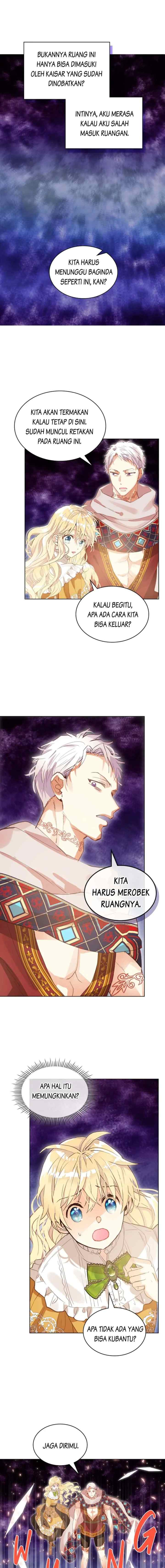 Am I Your Daughter? chapter 99 halaman 10