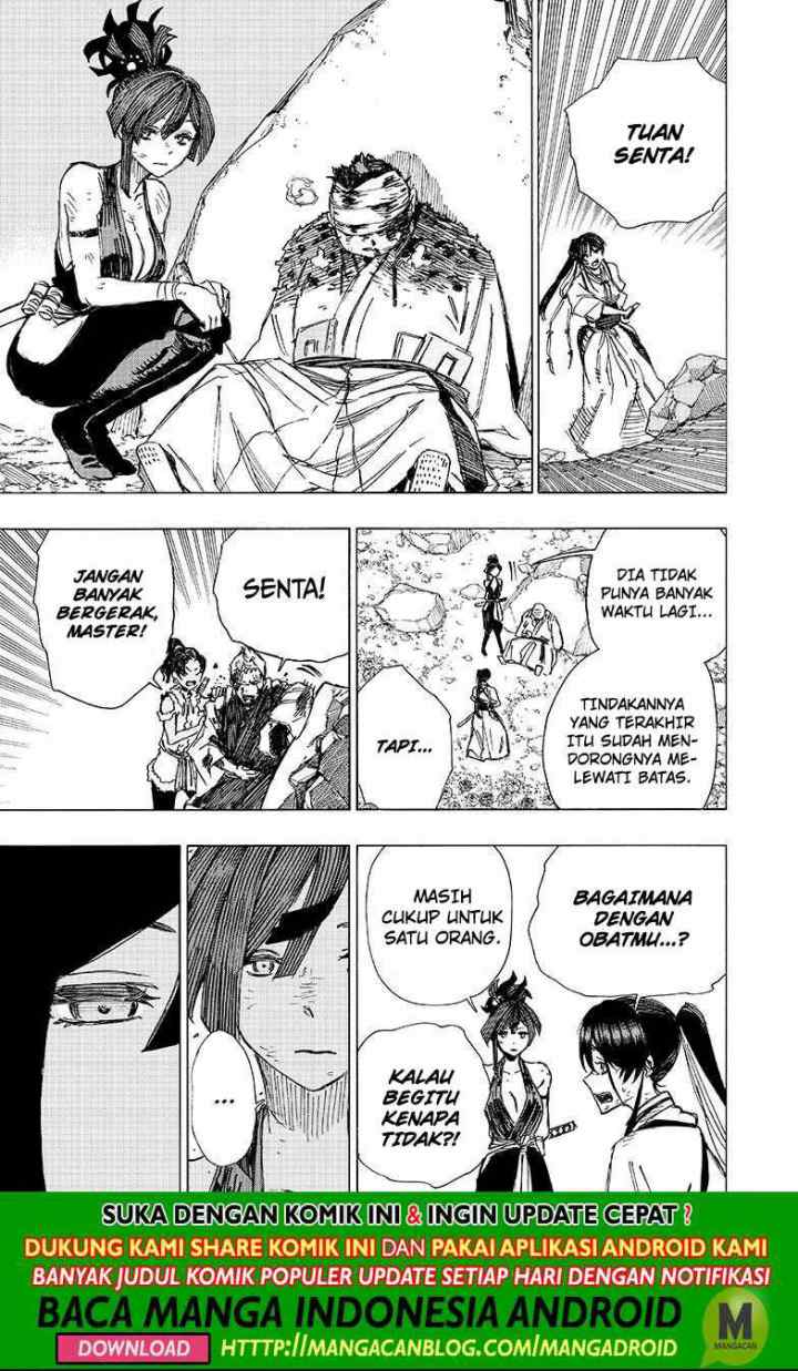 Jigokuraku chapter 43 halaman 9