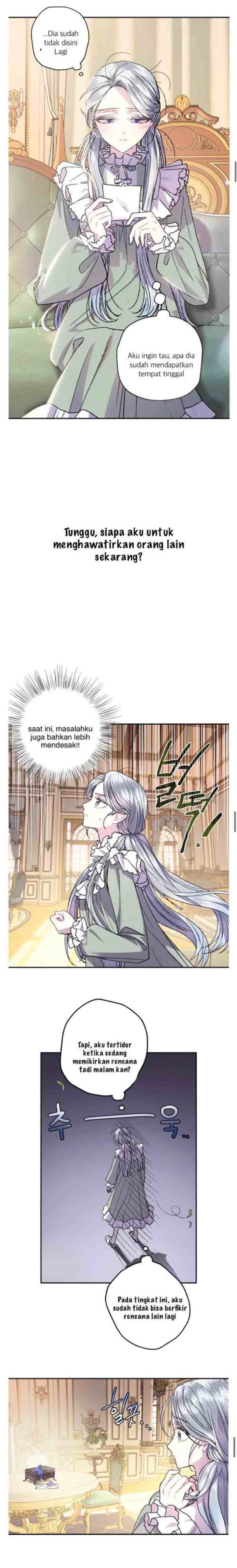 Father, I Don't Want to Get Married! chapter 18 halaman 6