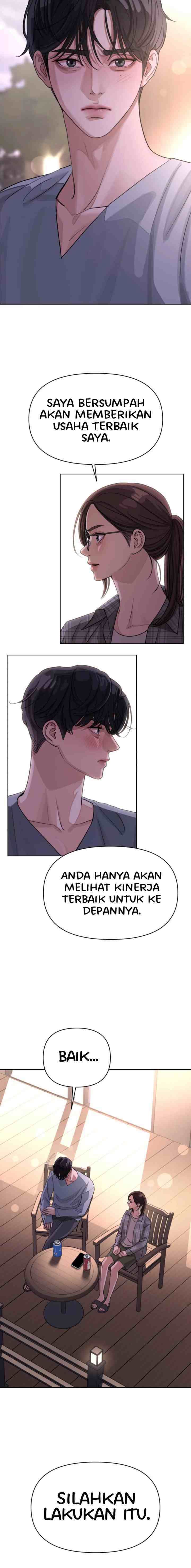 Lee Seop's Love chapter 15 halaman 14