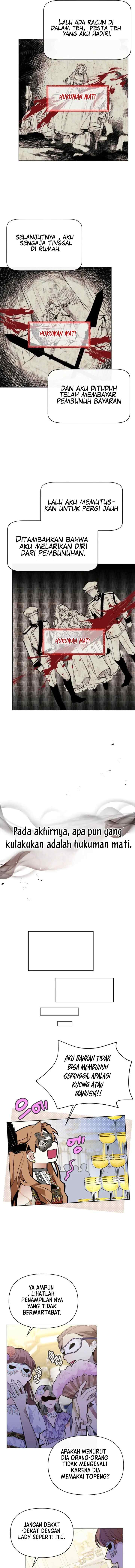 Looking for My One-Night Villainess chapter 1 halaman 9