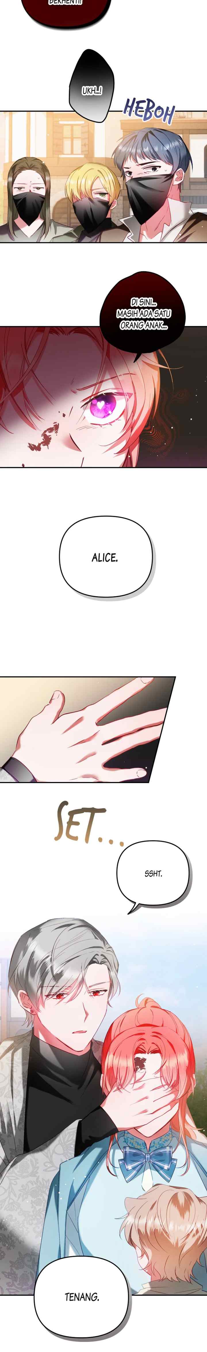 Preventing the Making of Tyrant chapter 39 halaman 7