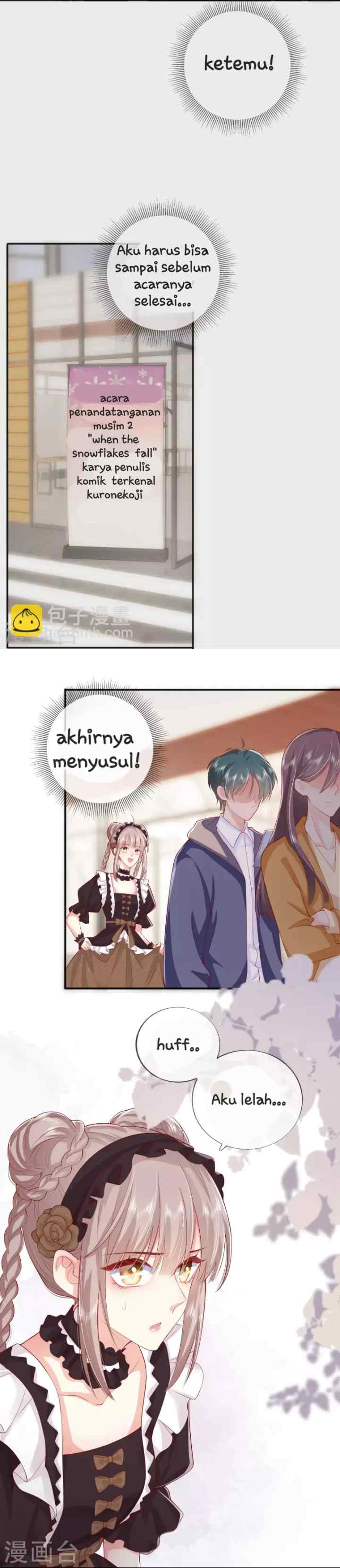 Distance of Two Star chapter 44 halaman 7