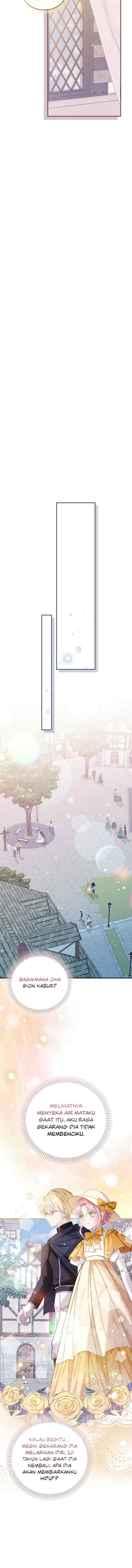 Even If The Villain's Daughter Regresses chapter 28 halaman 10
