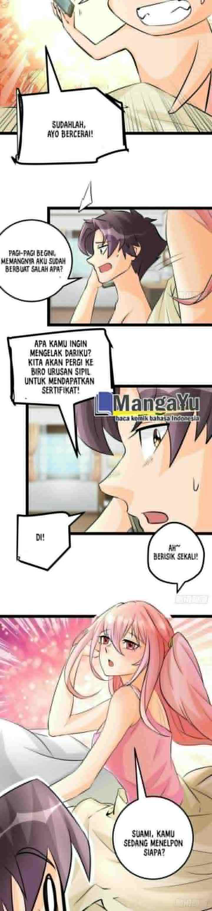 Emperor Son In Law chapter 11 halaman 5