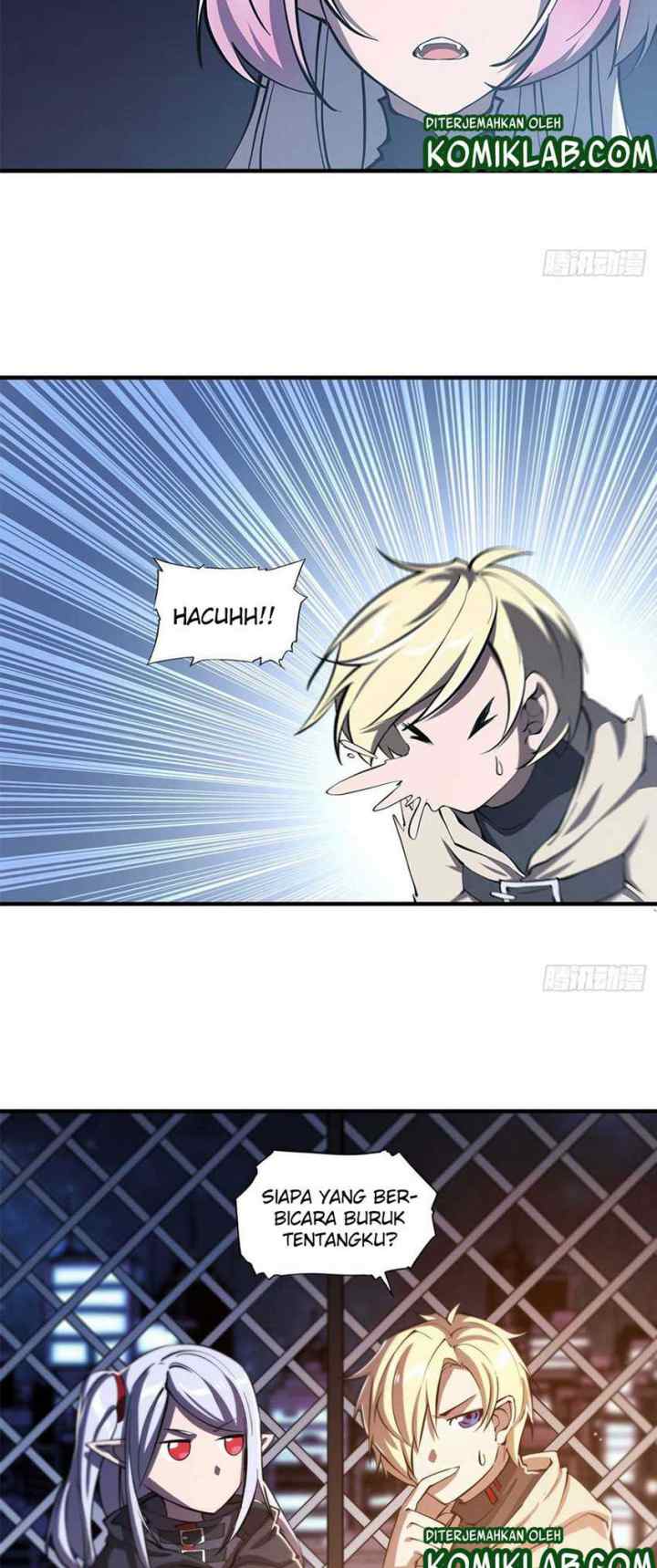 The Blood Princess And The Knight chapter 151 halaman 7