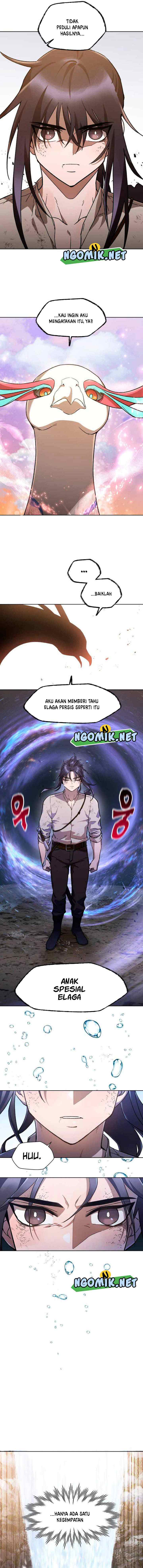 Helmut: The Forsaken Child chapter 9 halaman 15