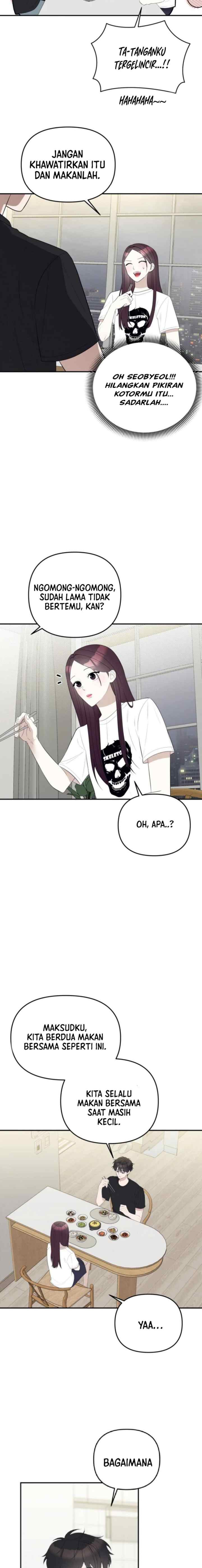 Nineteen Foreshadowing chapter 5 halaman 11