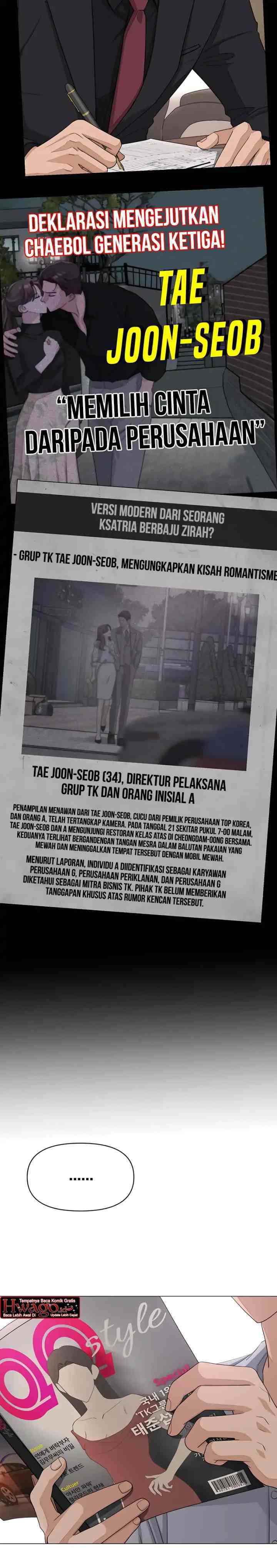 Lee Seop's Love chapter 0 halaman 7