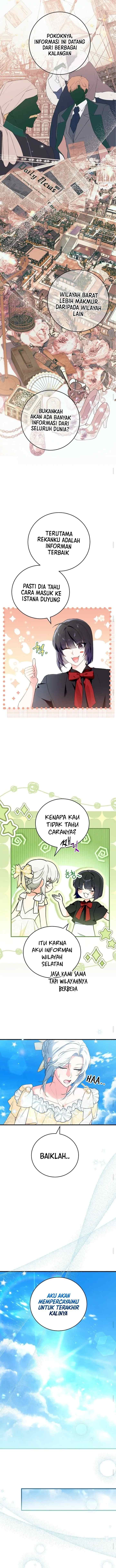 The Heroine has Her Eyes on Me as Her Brother's Wife chapter 45 halaman 9