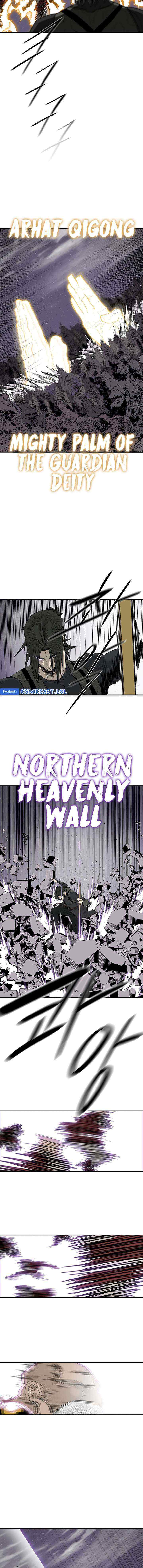 Legend of the Northern Blade chapter 187 halaman 9