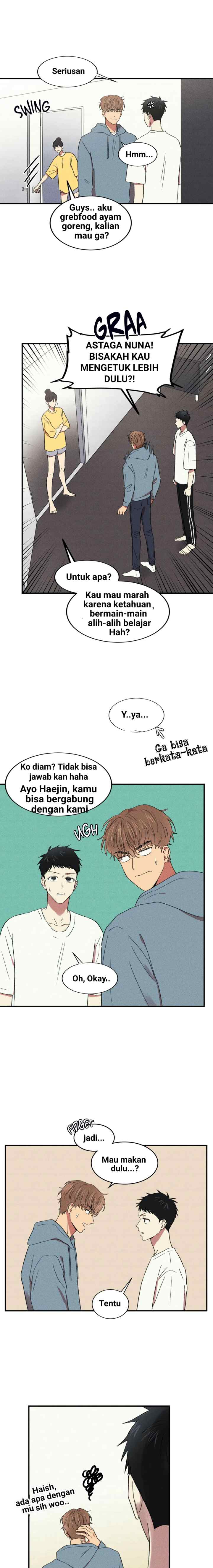 Literary Boy chapter 22 halaman 7