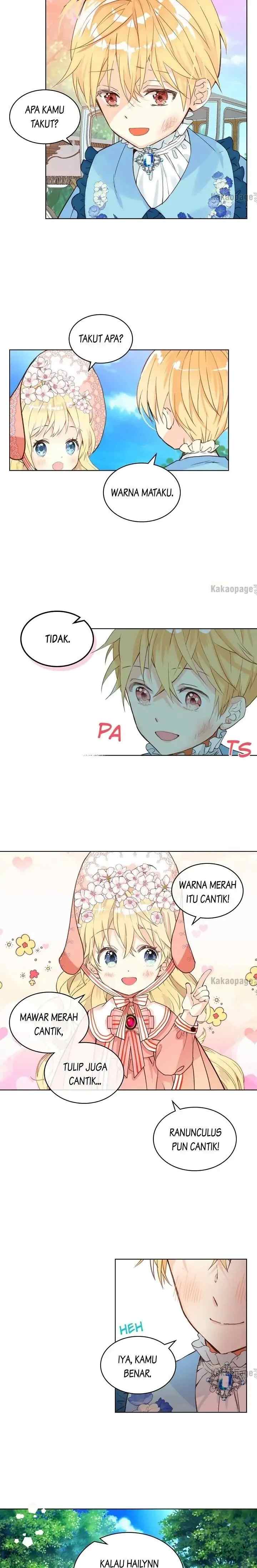 Am I Your Daughter? chapter 50 halaman 10
