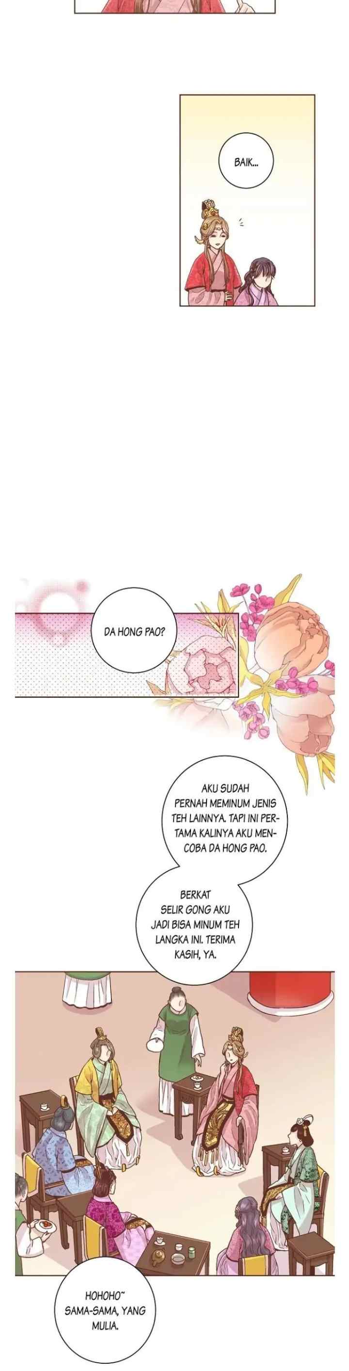 Snow Blossom chapter 62 halaman 13