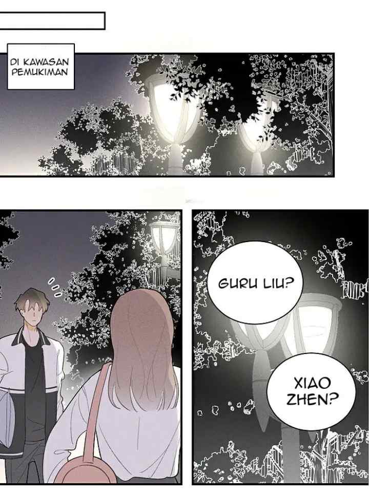 Salt Friend chapter 52 halaman 7