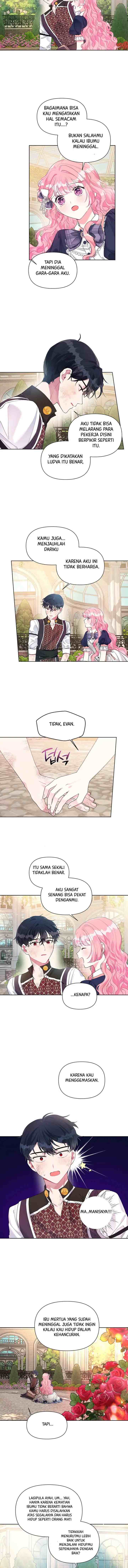 The Villain Daughter In-Law Has A Limited Time chapter 21 halaman 9