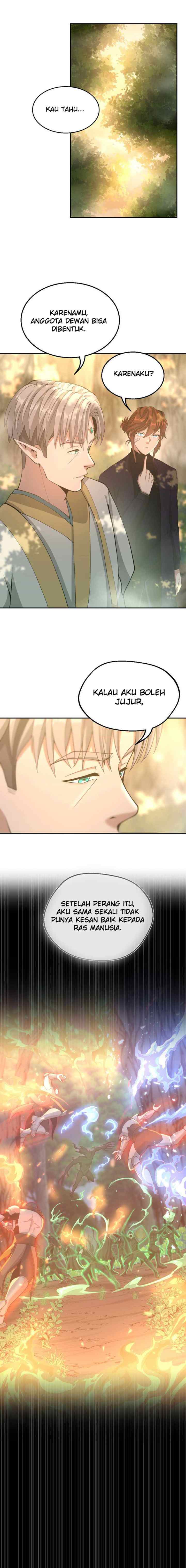 The Beginning After The End chapter 130 halaman 5