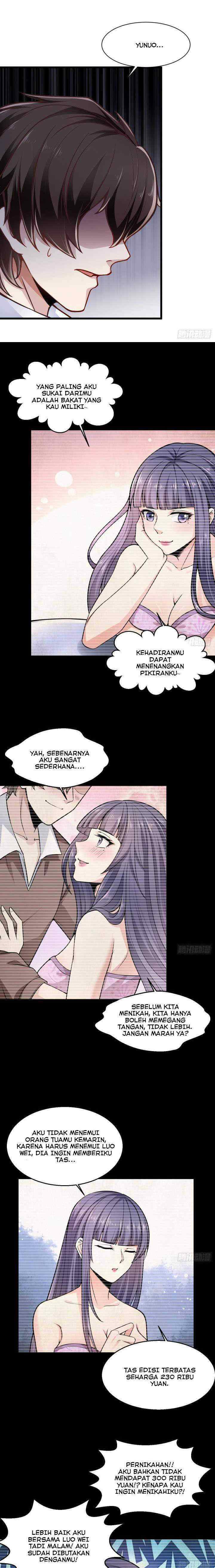 Is Not Easy To Provoke The Second Master chapter 1 halaman 8