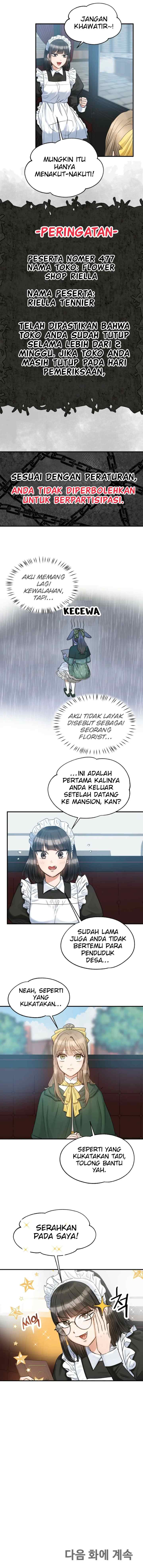 Dos Herederos chapter 22 halaman 9