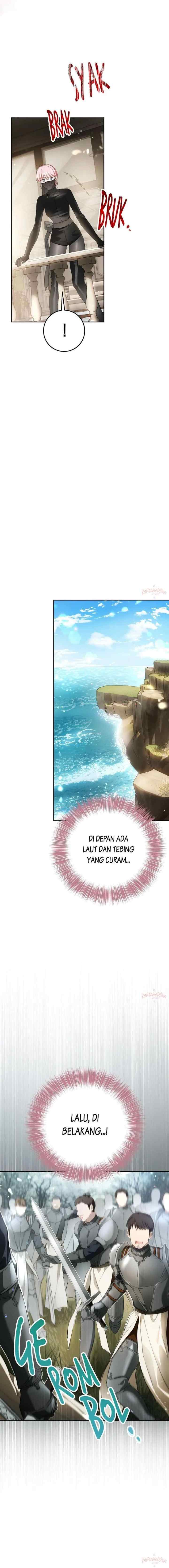 The Princess's Double Life chapter 98 halaman 16