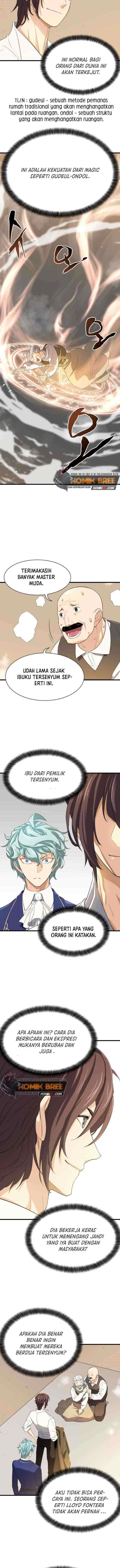 O melhor engenheiro do mundo chapter 2 halaman 12