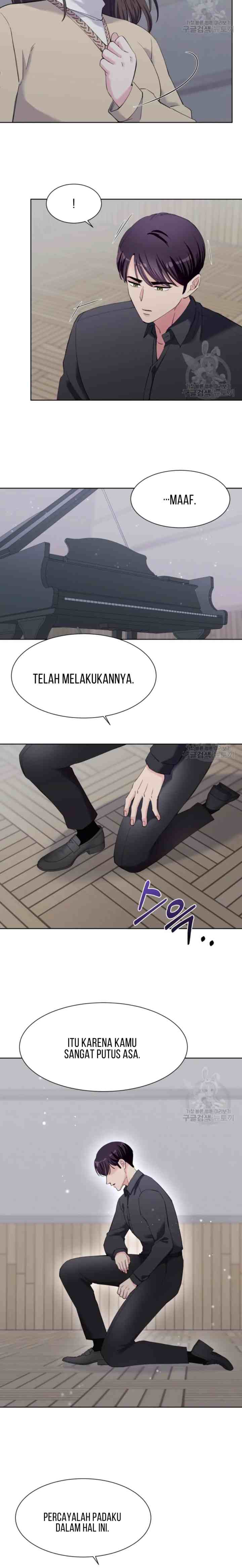 Pure Love of a Man chapter 33 halaman 8