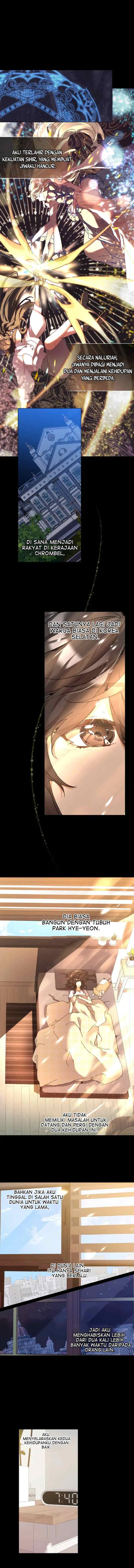I Am The Terminally Ill Nanny of the Dark Male Lead chapter 2 halaman 7