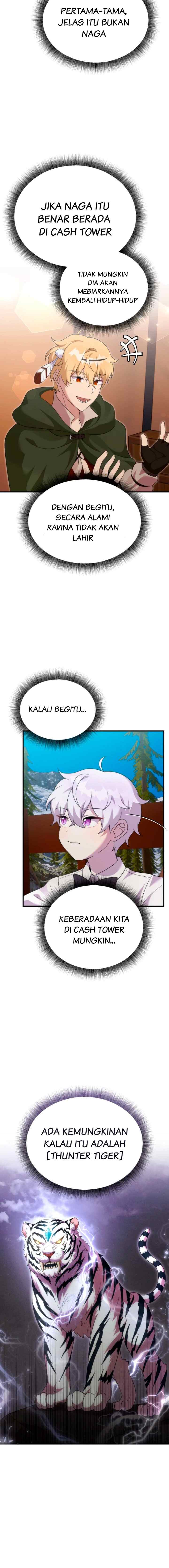 How to Survive as a Dragon with Time-Limit chapter 30 halaman 16