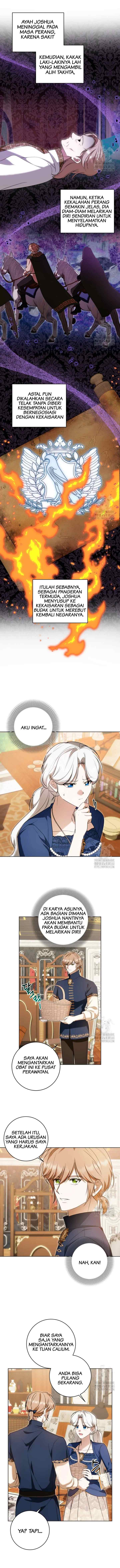 I Am the Obsessive Emperor's Talented Pharmacist chapter 26 halaman 4