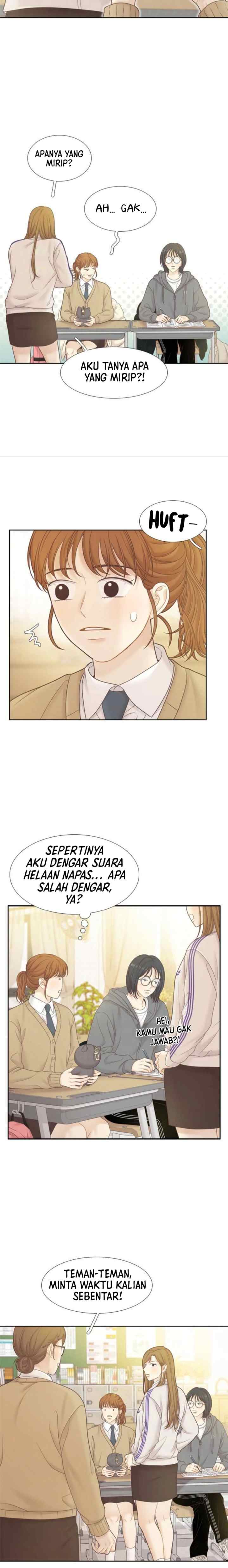 Odd Girls Out S2 chapter 219 halaman 14