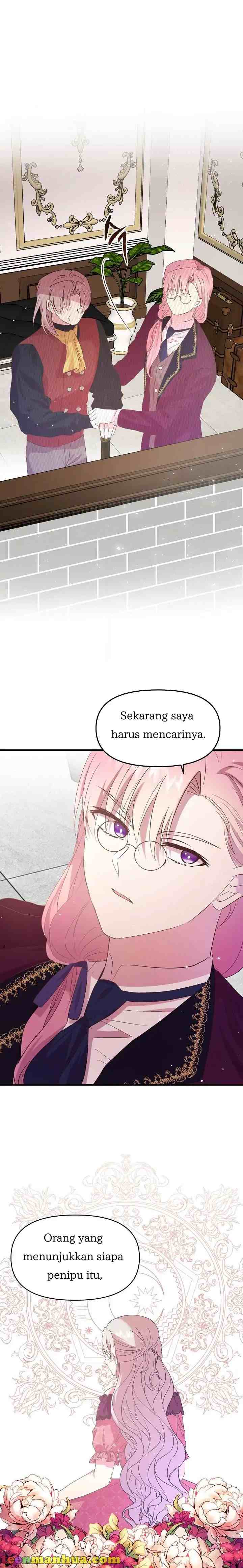 I Didn't Save You to Get Proposed to chapter 6 halaman 5