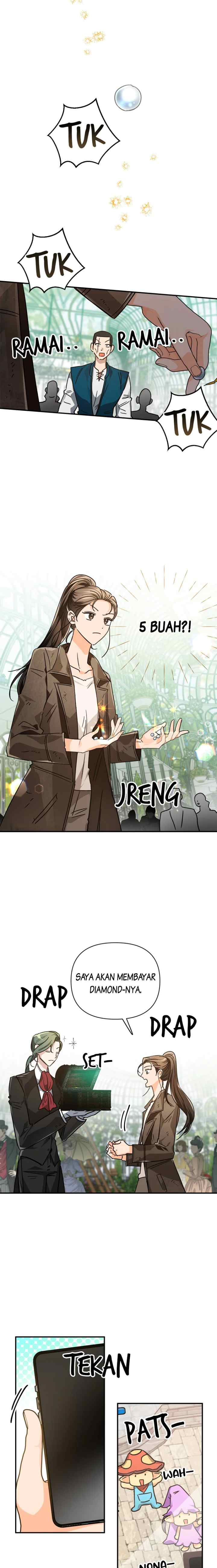 Terrarium Adventure chapter 6 halaman 4