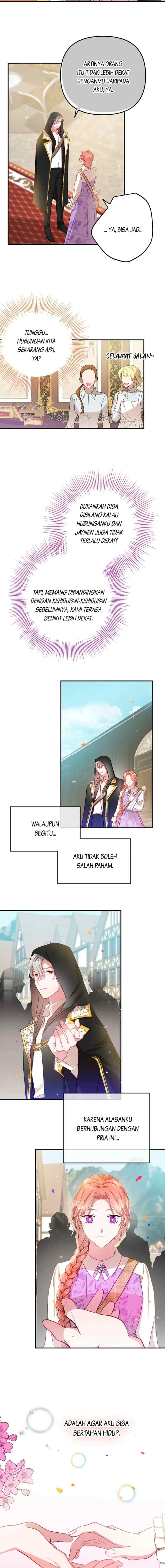 Preventing the Making of Tyrant chapter 16 halaman 11