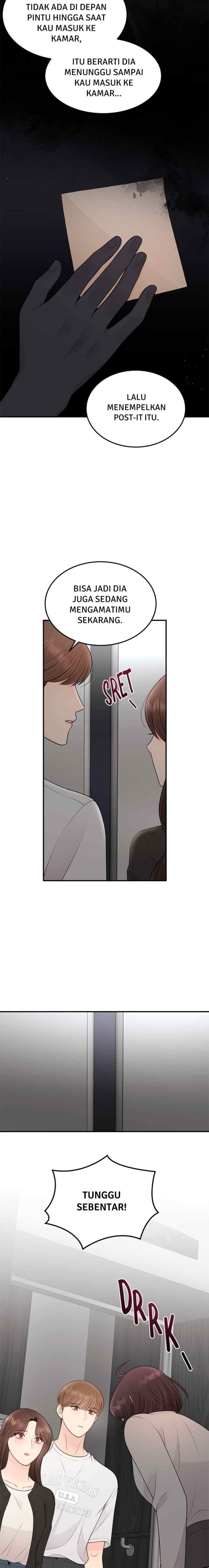 Awkward With My Boss chapter 62 halaman 6